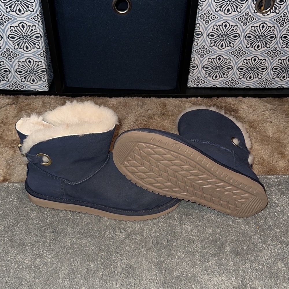 Kookaburra UGG booties